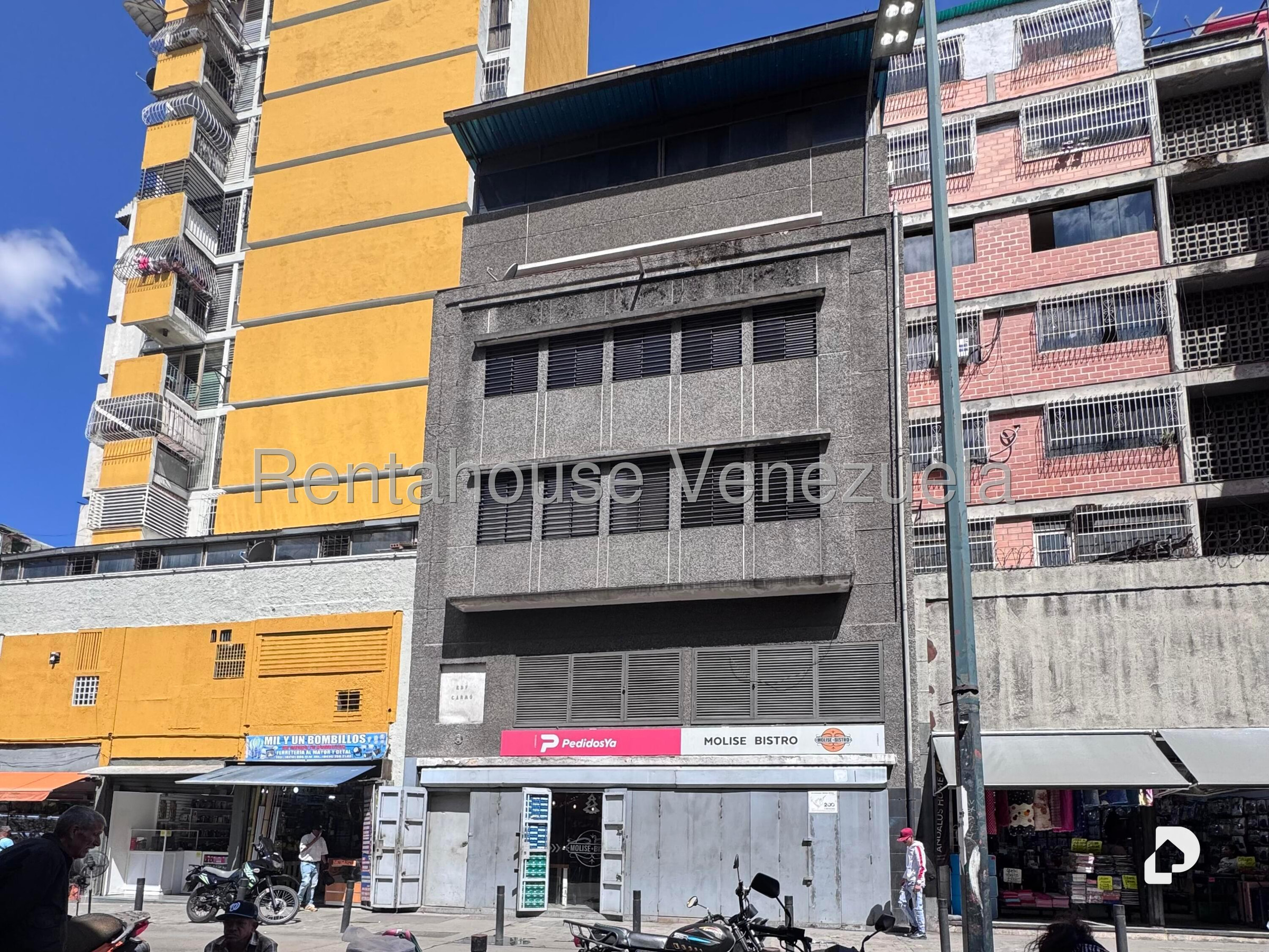 Edificio en Centro, Caracas