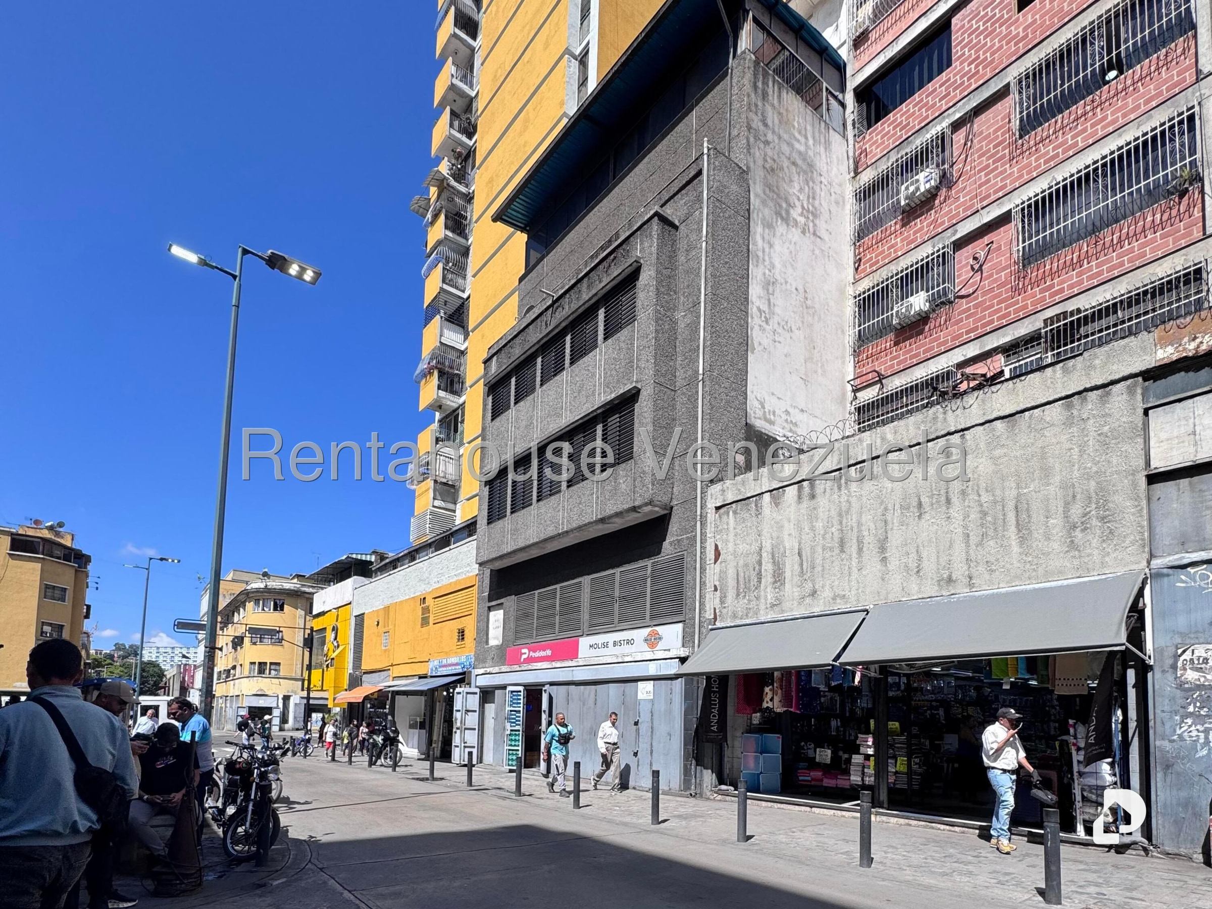 Edificio en Centro, Caracas