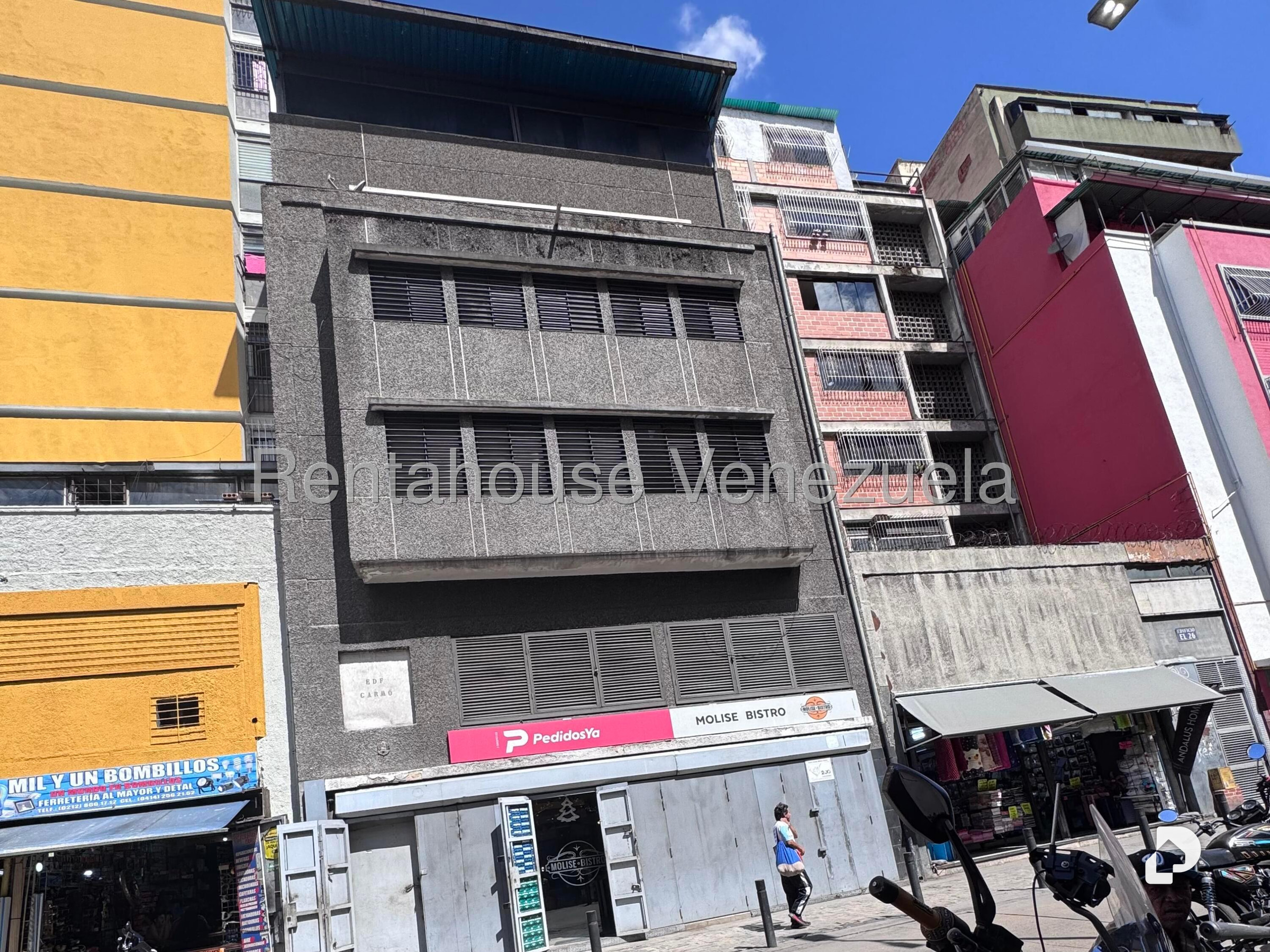 Edificio en Centro, Caracas