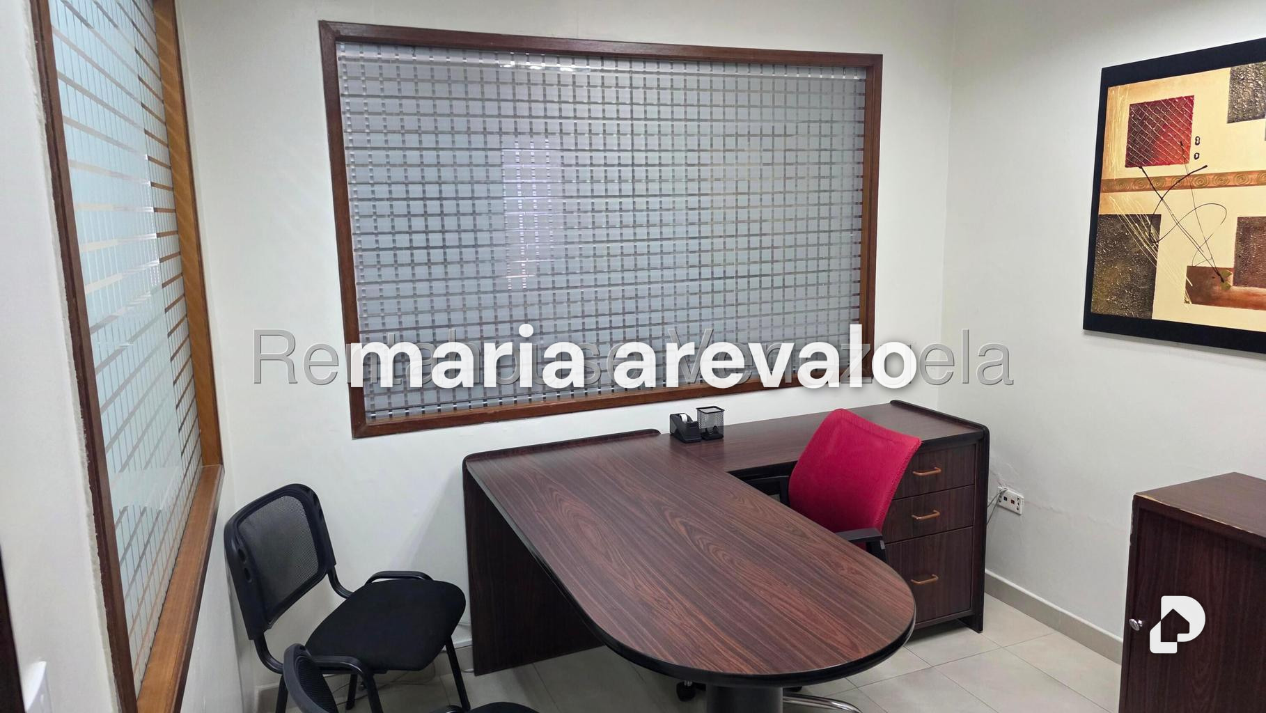 Oficina en El Rosal, Caracas – 7