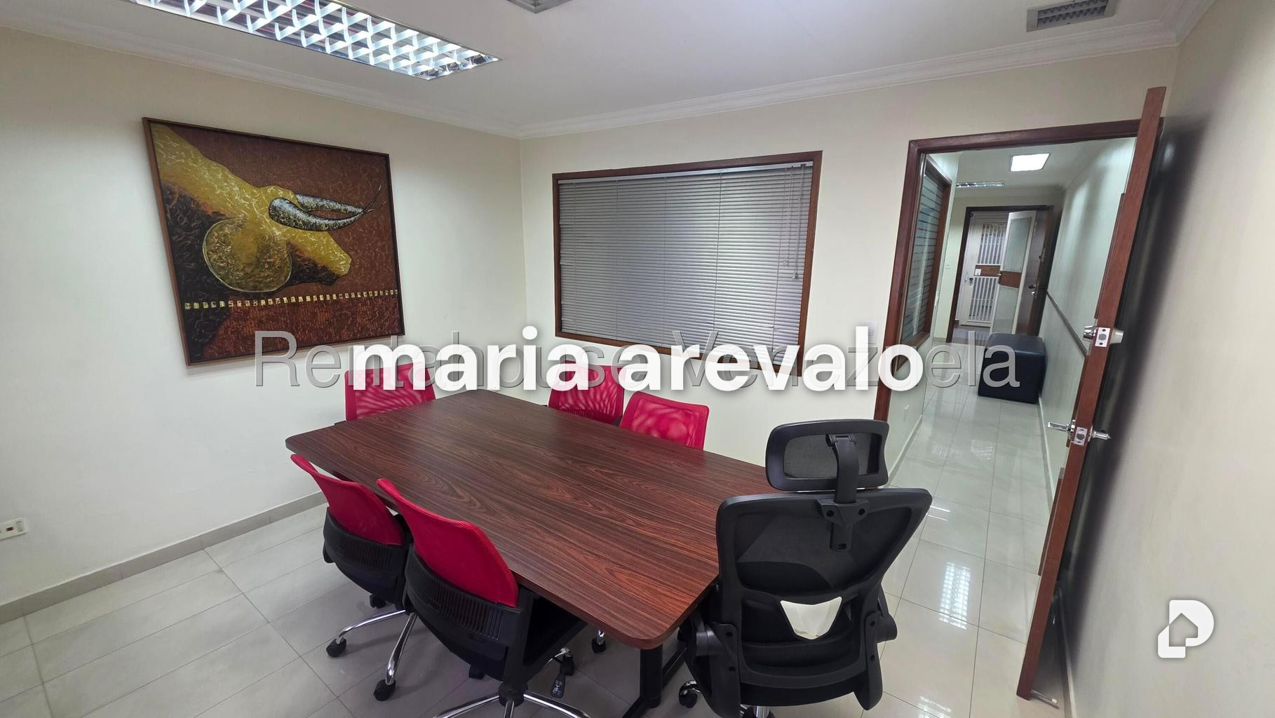 Oficina en El Rosal, Caracas – 8