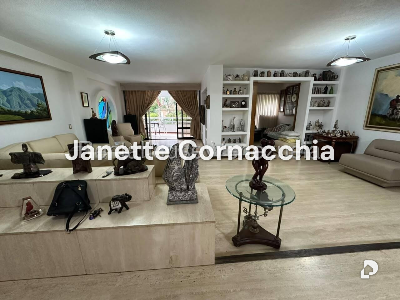 Apartamento en Alta Florida, Caracas – 2