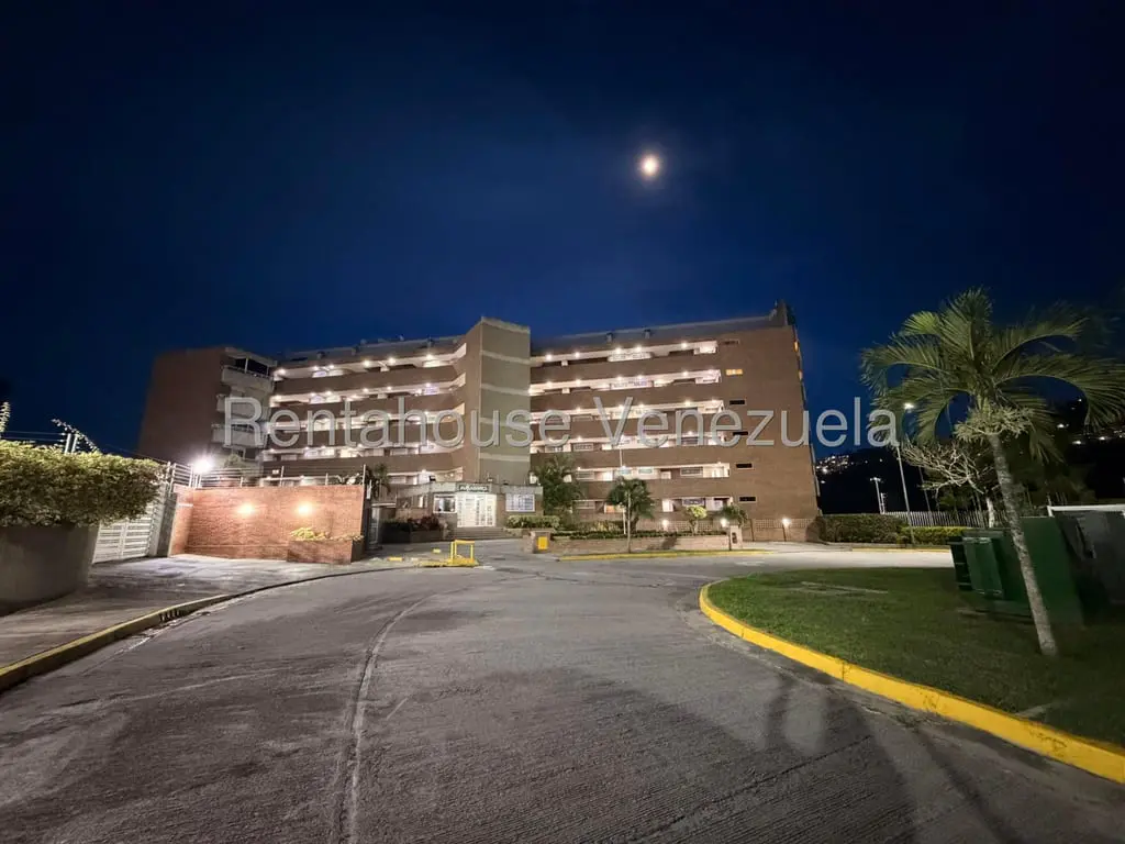 Apartamento en Lomas del Sol, Caracas - 1