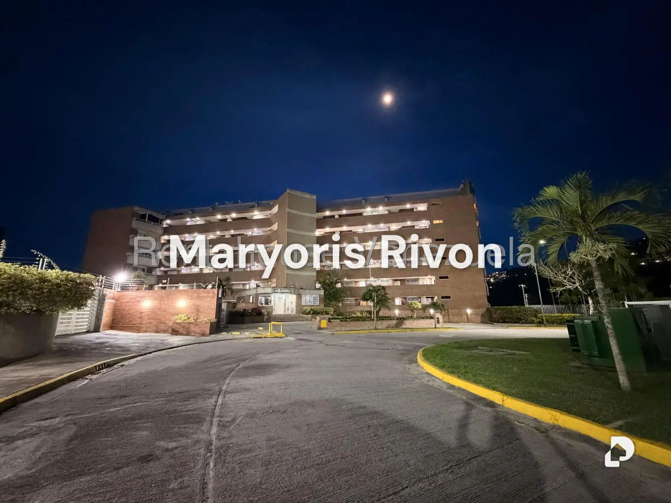 Apartamento en Lomas del Sol, Caracas – 1