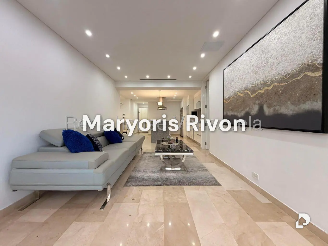 Apartamento en Lomas del Sol, Caracas – 4