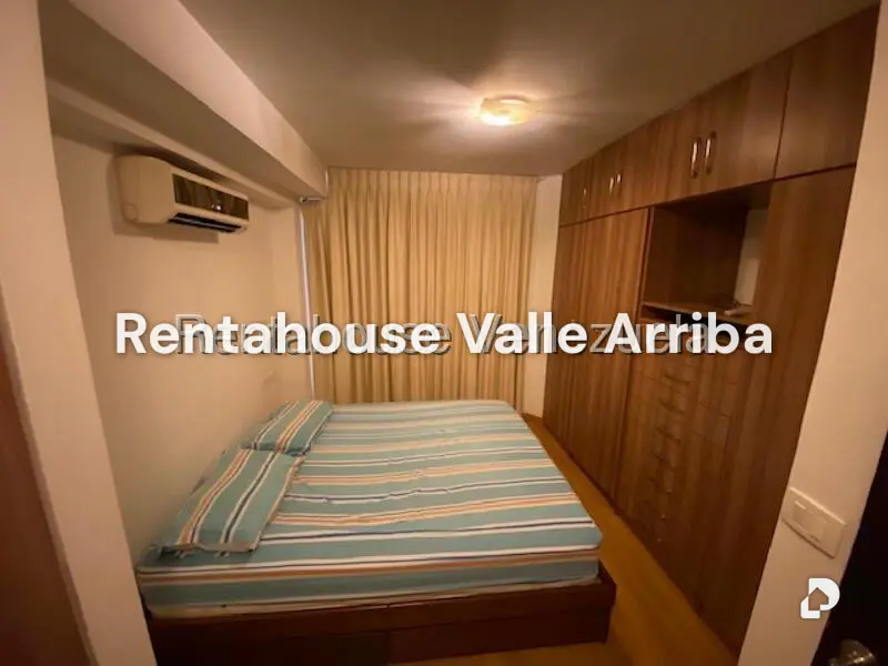 Apartamento en Los Naranjos de las Mercedes, Caracas – 21