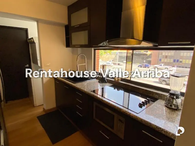 Apartamento en Los Naranjos de las Mercedes, Caracas – 5