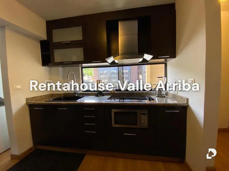 Apartamento en Los Naranjos de las Mercedes, Caracas – 12