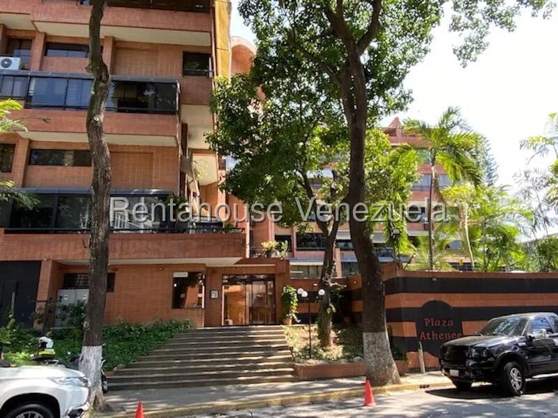 Apartment in Los Naranjos de las Mercedes, Caracas - 1