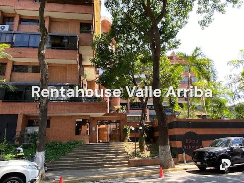 Apartamento en Los Naranjos de las Mercedes, Caracas – 1