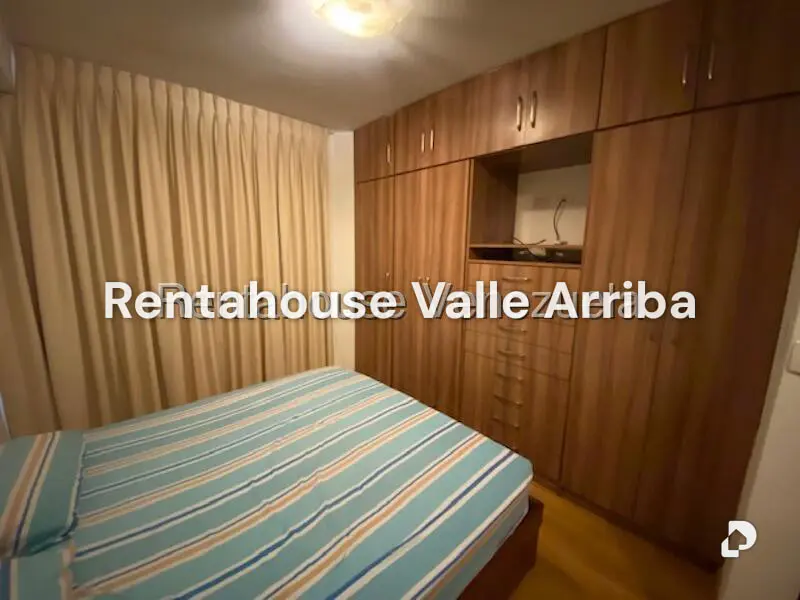 Apartamento en Los Naranjos de las Mercedes, Caracas – 22