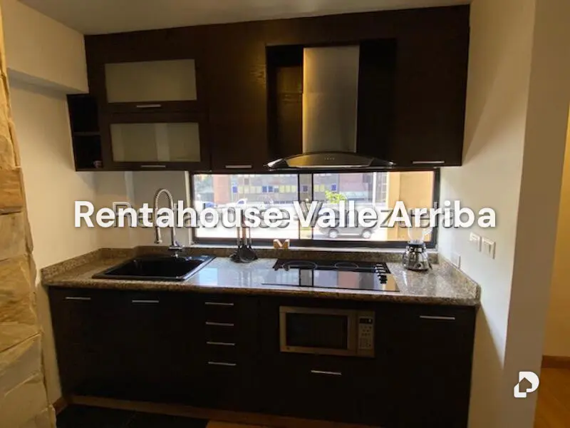Apartamento en Los Naranjos de las Mercedes, Caracas – 11