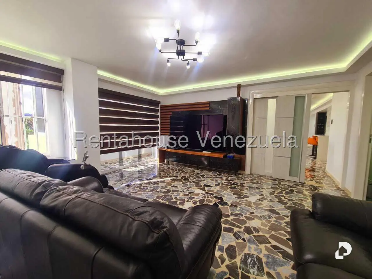 Apartamento en Santa Fe Sur, Caracas – 19