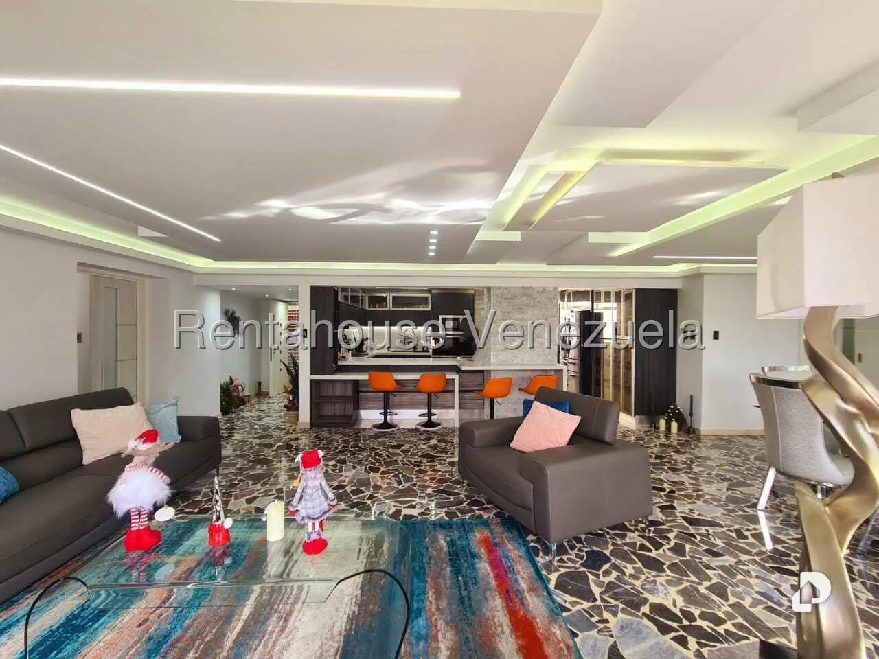 Apartamento en Santa Fe Sur, Caracas – 4