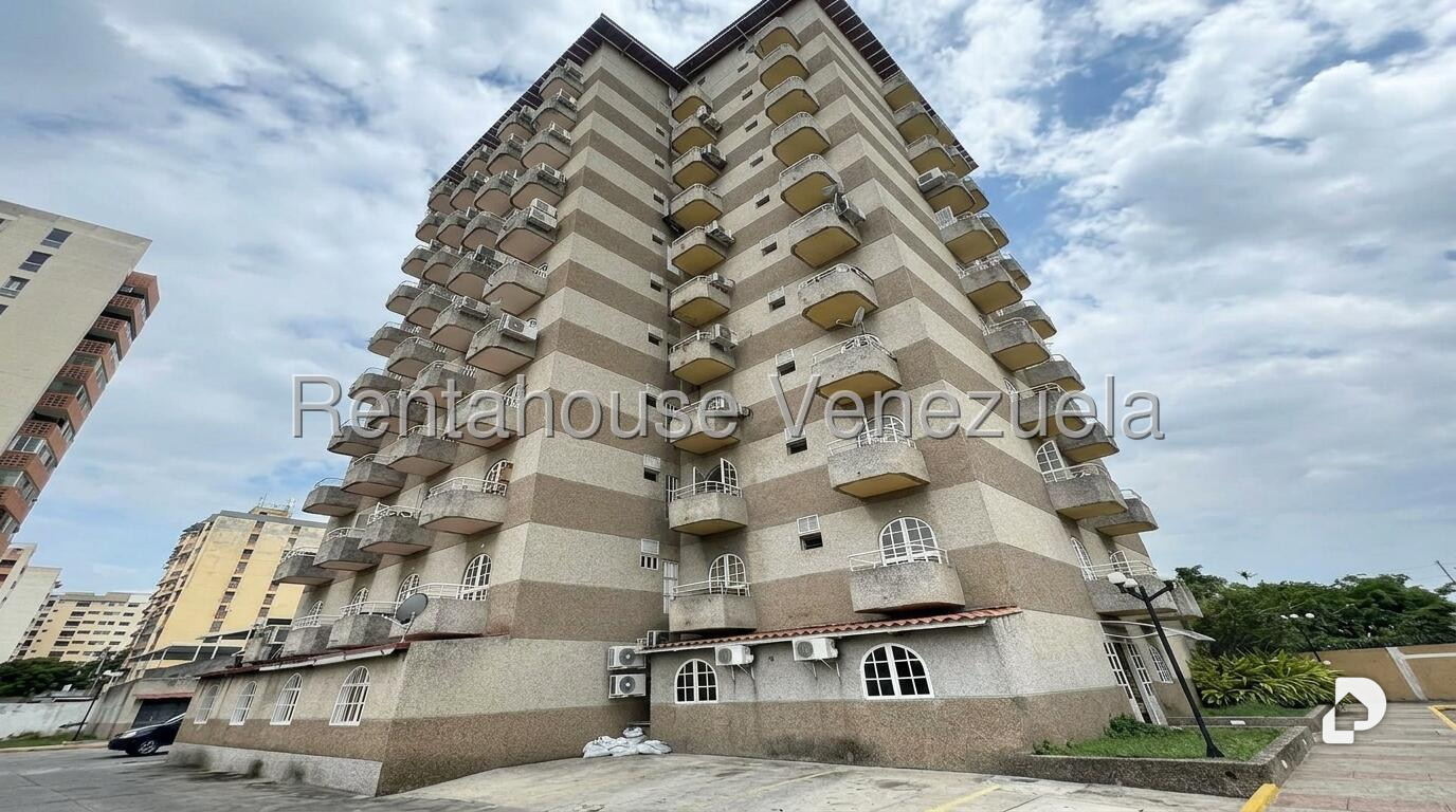 Apartamento en Base Aragua, Maracay – 1