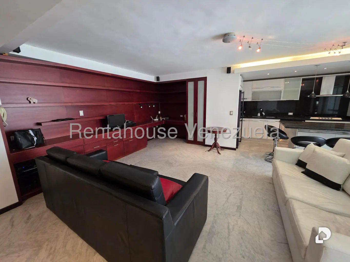 Apartamento en Campo Alegre, Caracas – 4