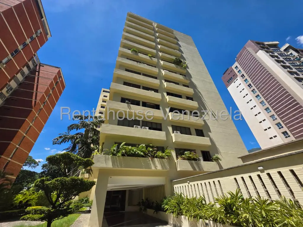 Apartamento en Campo Alegre, Caracas - 1