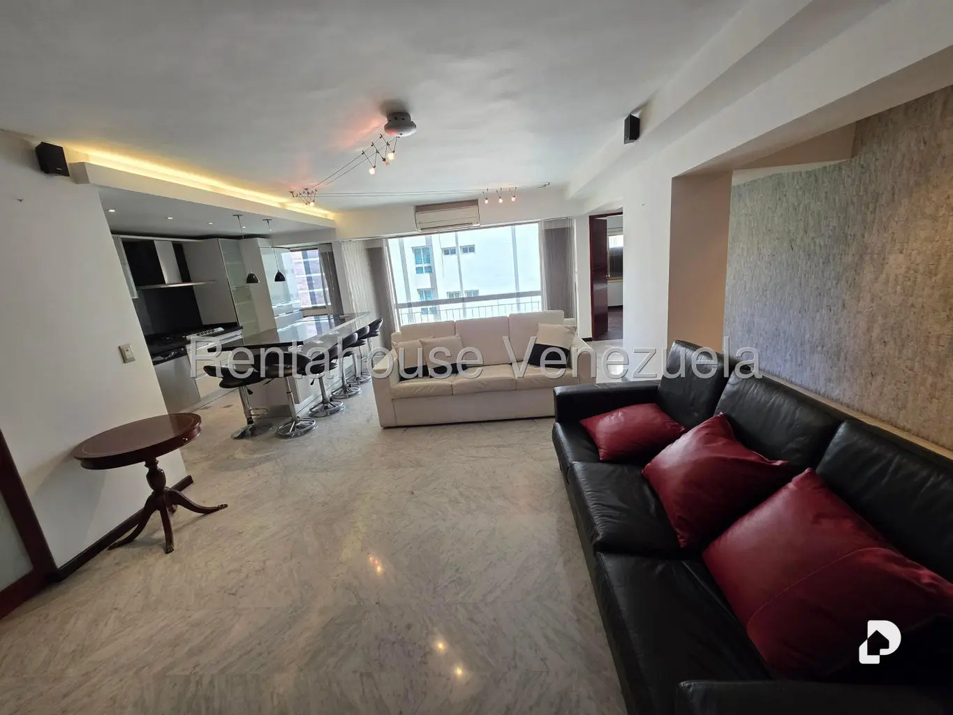 Apartamento en Campo Alegre, Caracas – 6