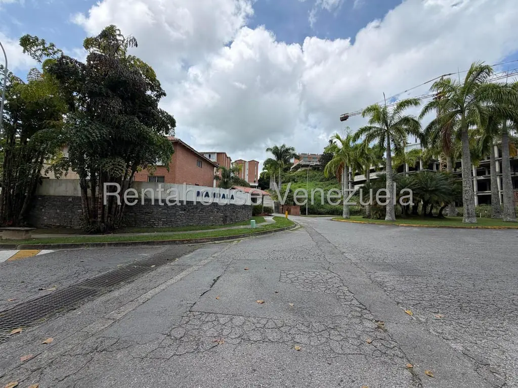 Apartamento en Loma Linda, Caracas - 1