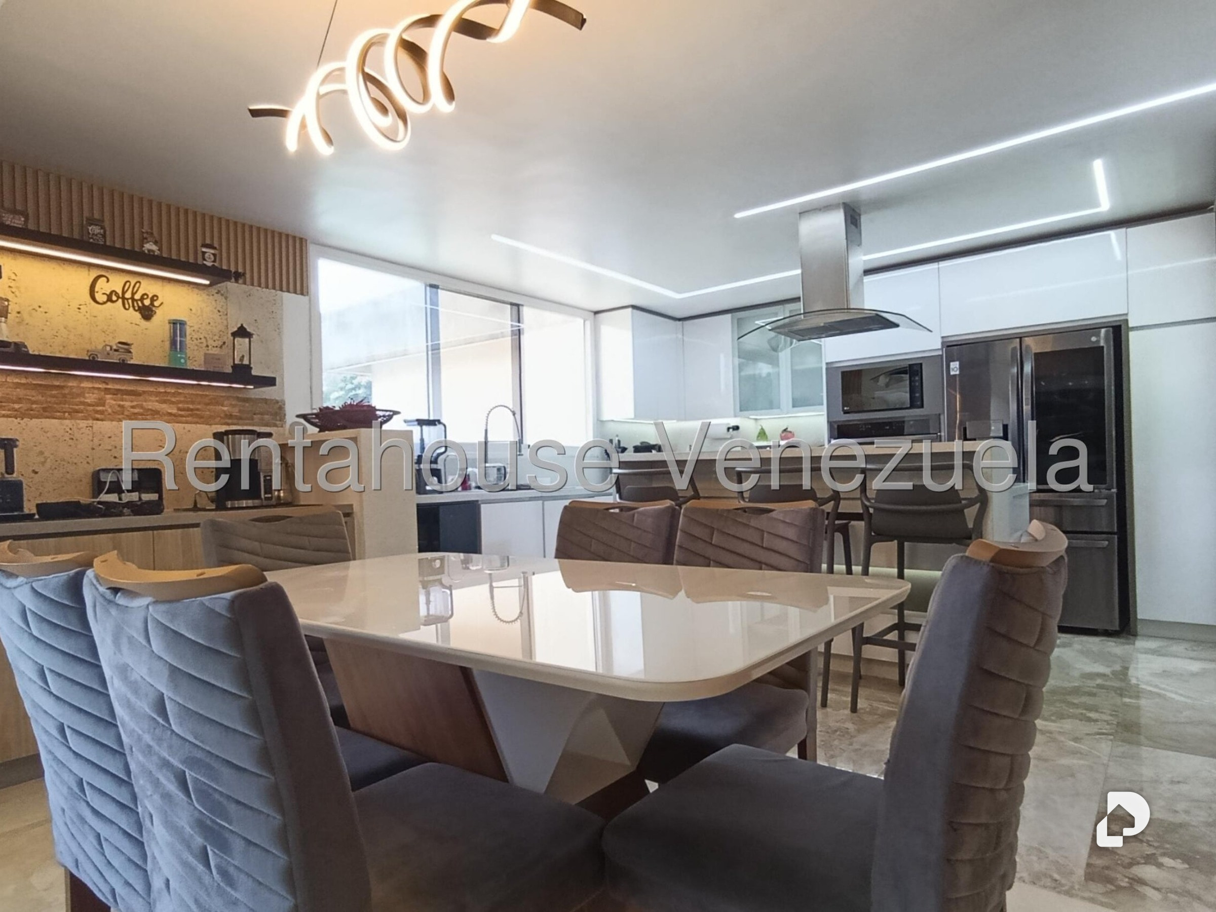 Apartamento en Urb. Miranda, Caracas – 19