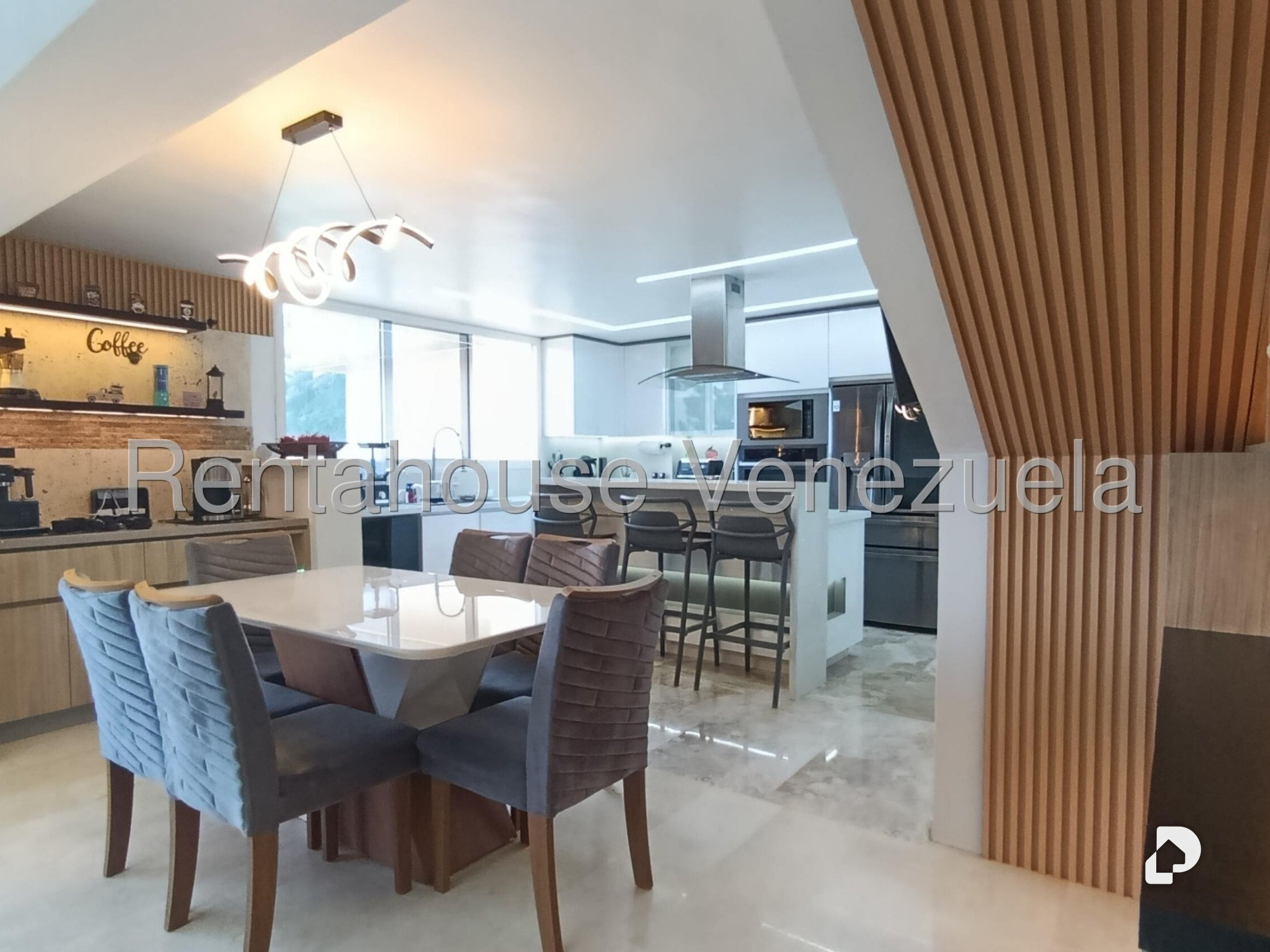 Apartamento en Urb. Miranda, Caracas – 20