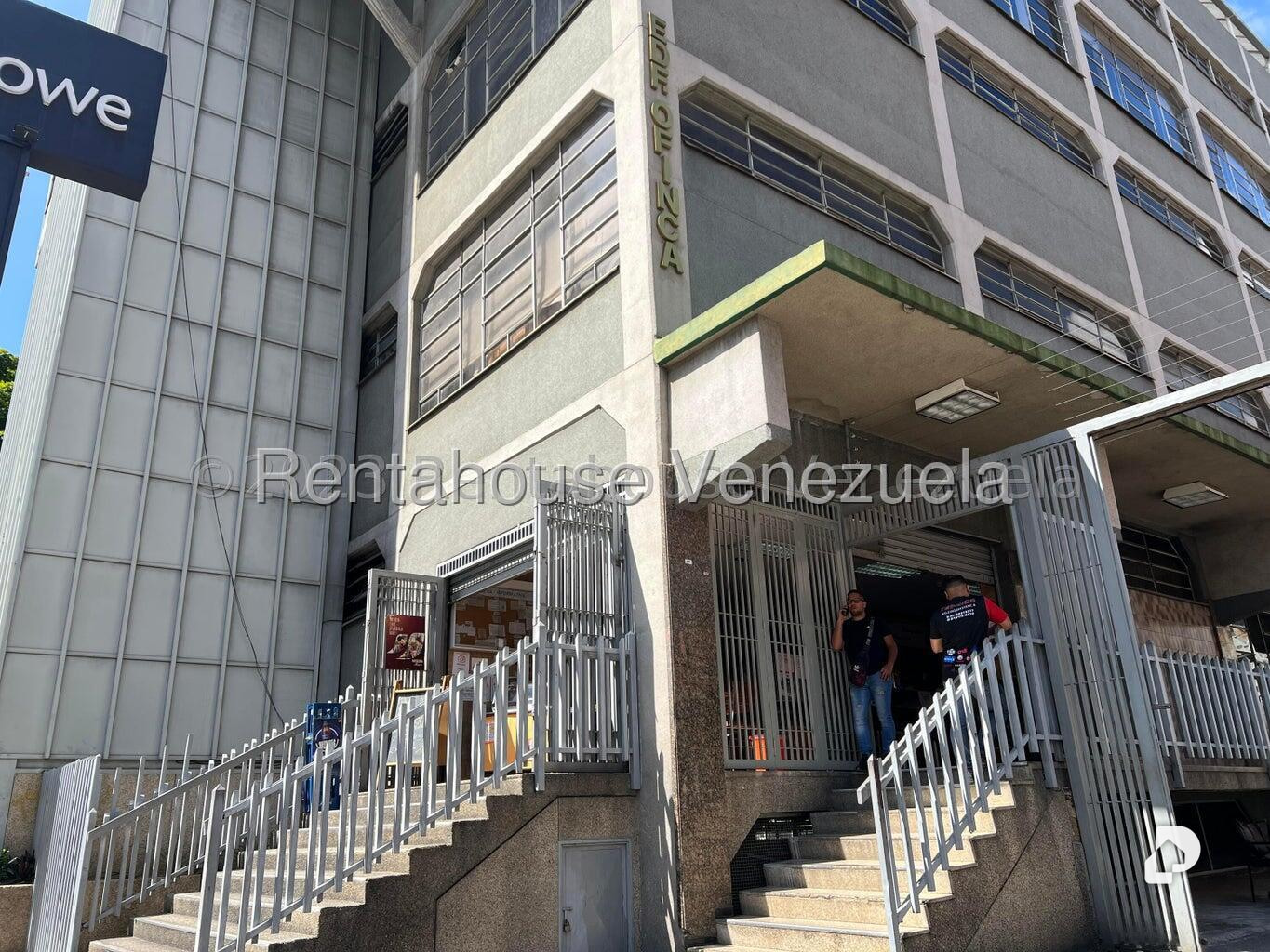 Oficina en Los Ruices, Caracas