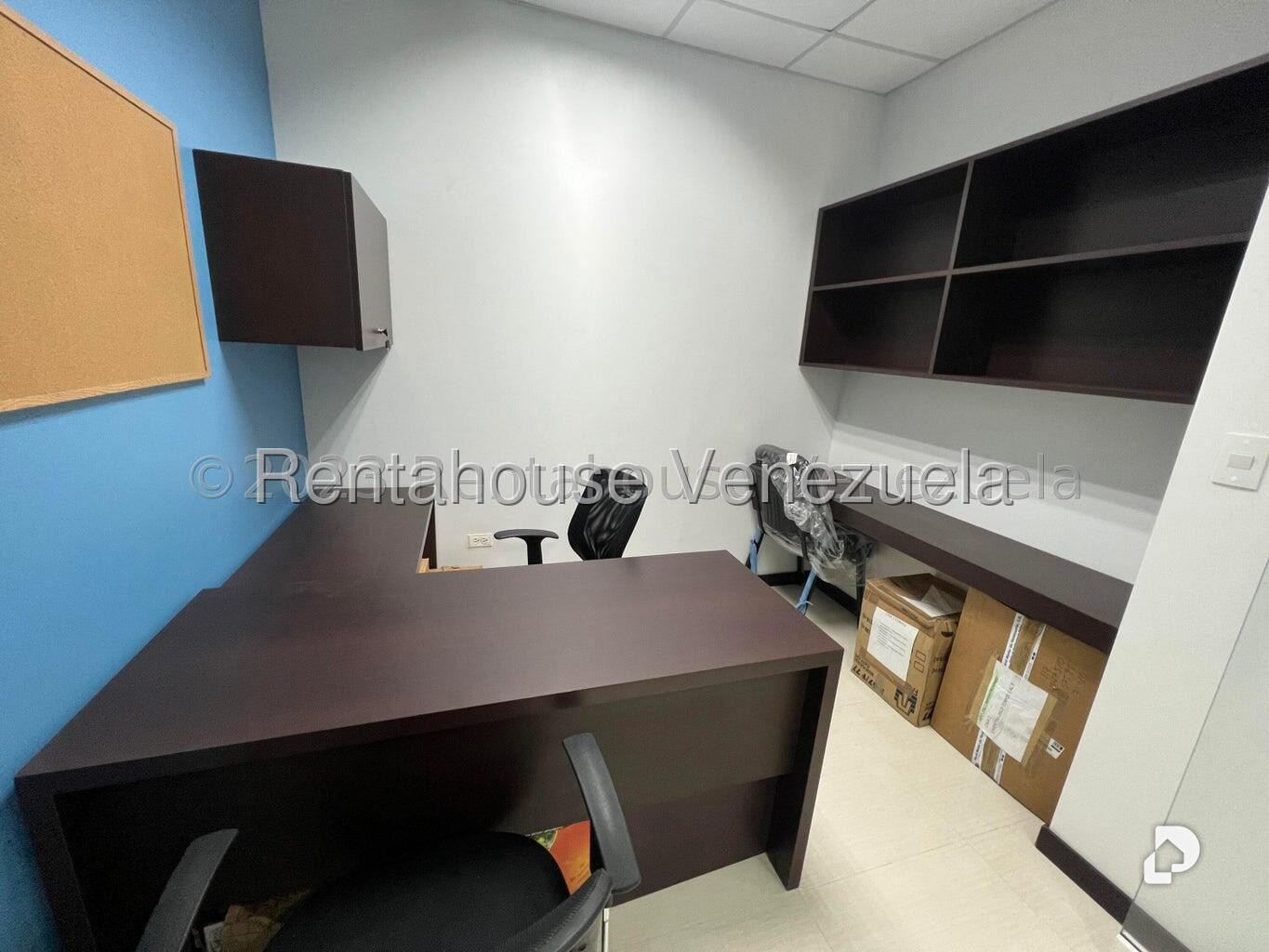 Oficina en Los Ruices, Caracas