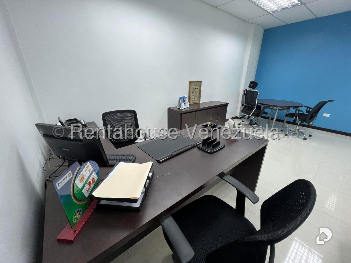 Oficina en Los Ruices, Caracas