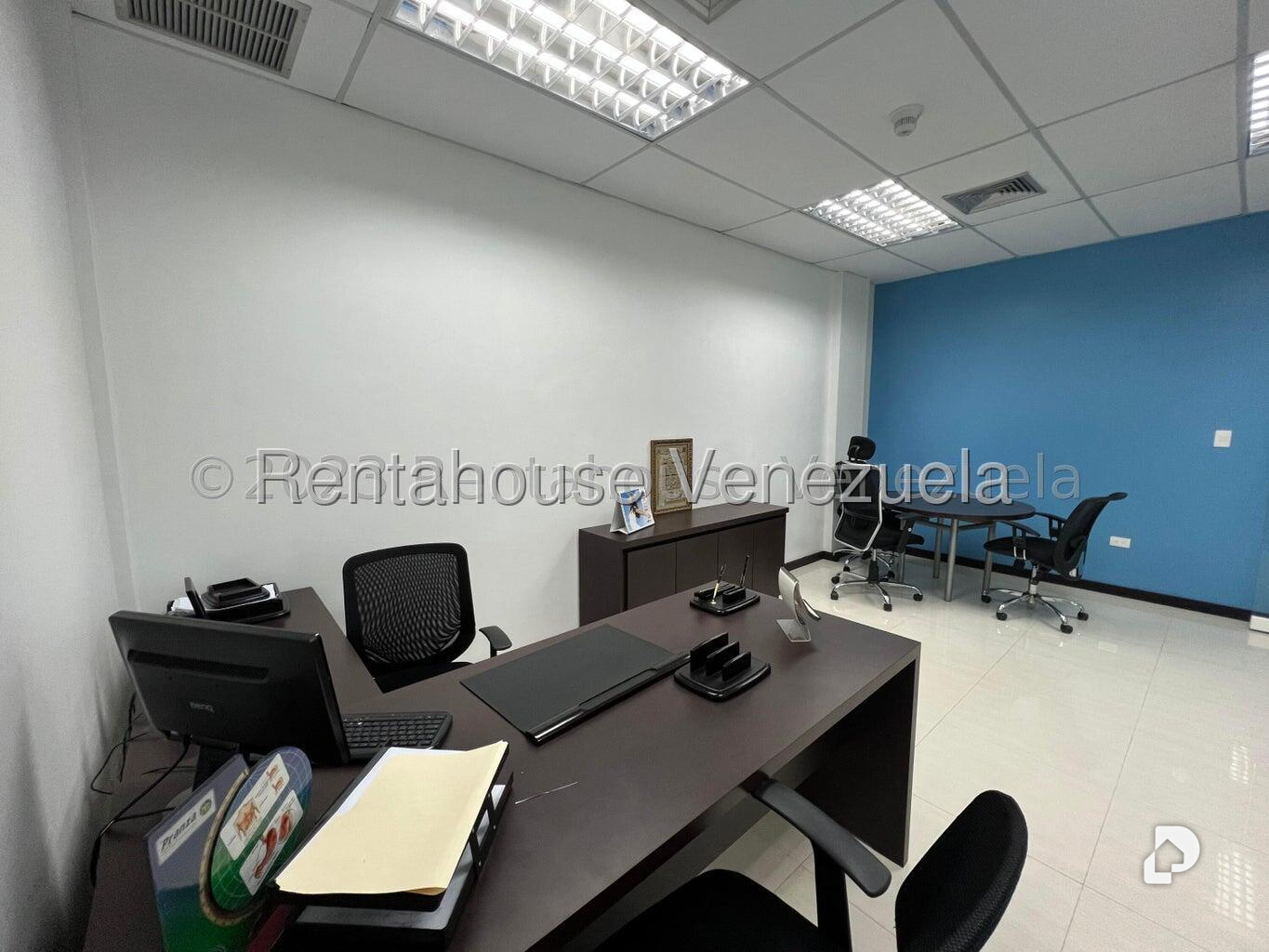 Oficina en Los Ruices, Caracas