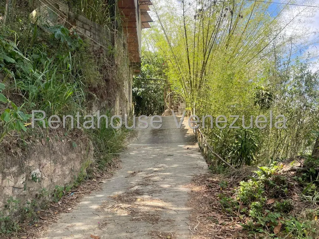 Terreno en La Unión, Caracas - 1