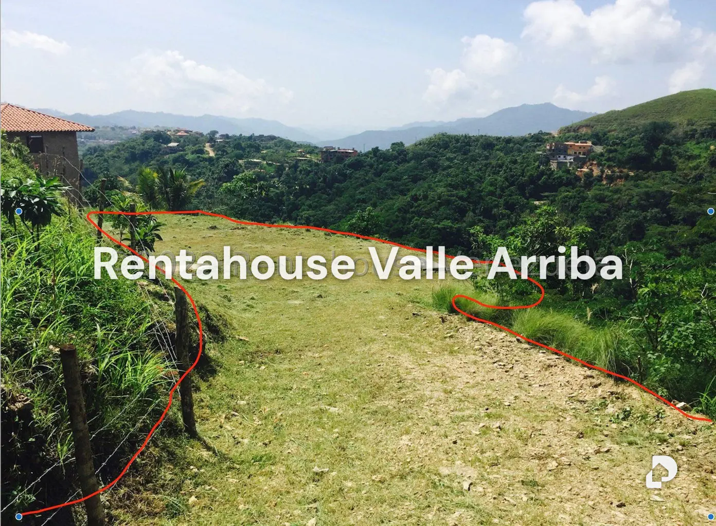 Terreno en La Lagunita Country Club, Caracas – 3
