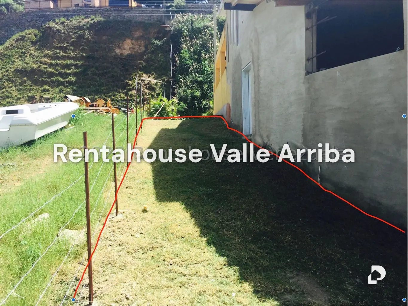 Terreno en La Lagunita Country Club, Caracas – 2