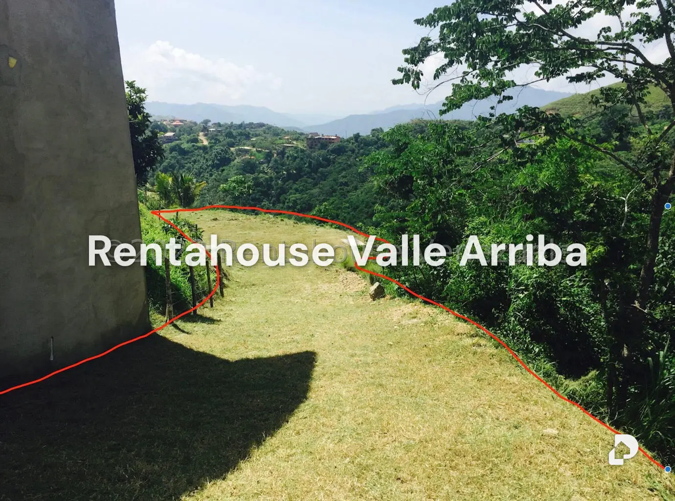 Terreno en La Lagunita Country Club, Caracas – 1