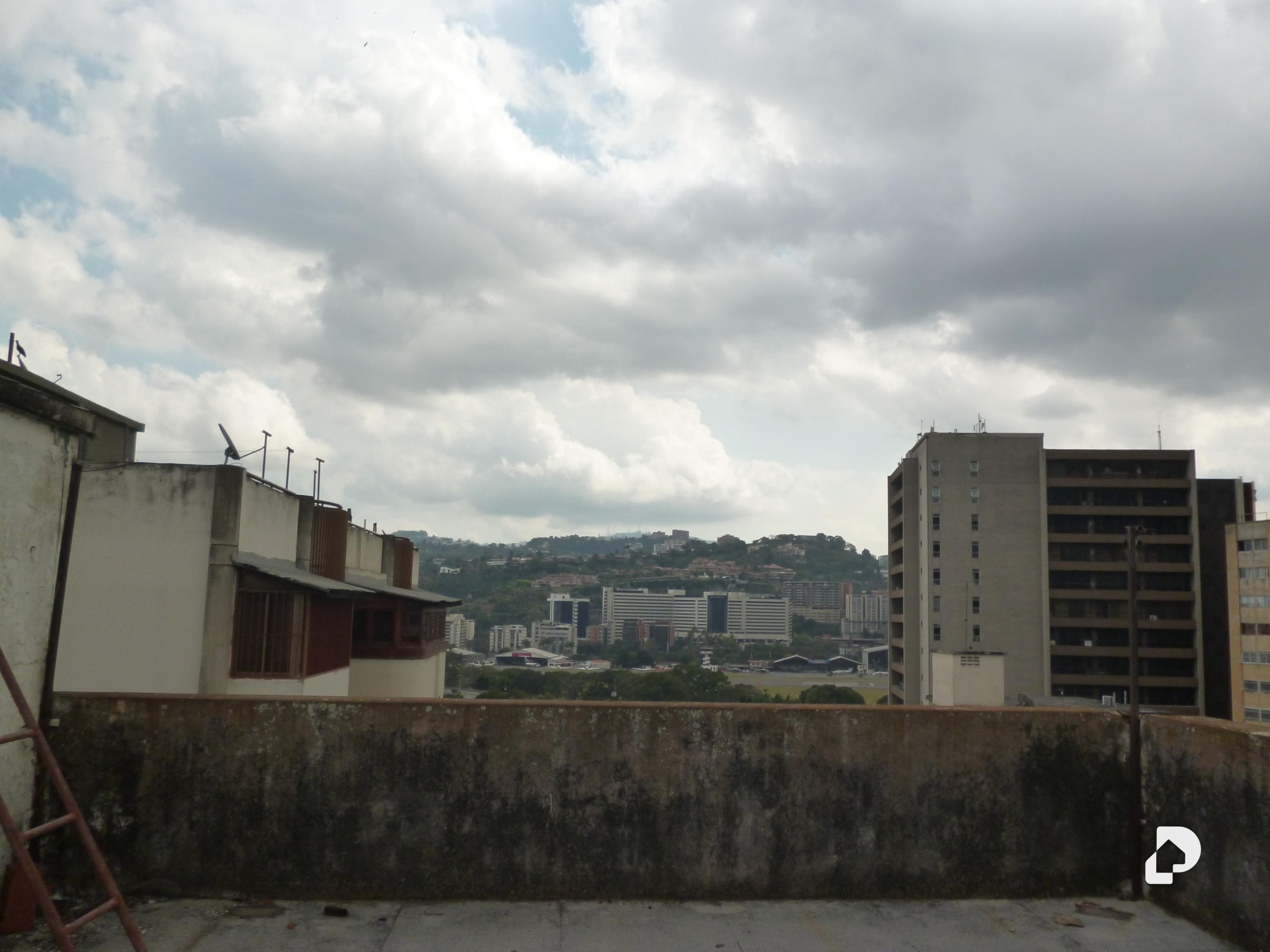 Edificio en Altamira Sur, Caracas