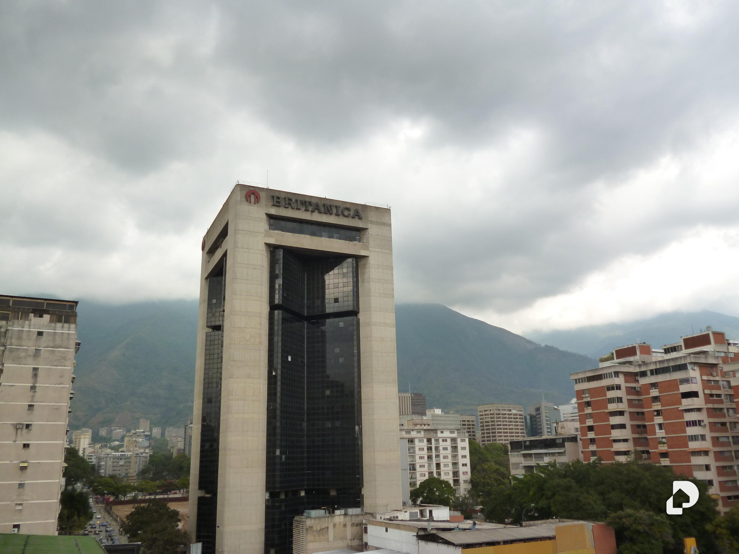 Edificio en Altamira Sur, Caracas