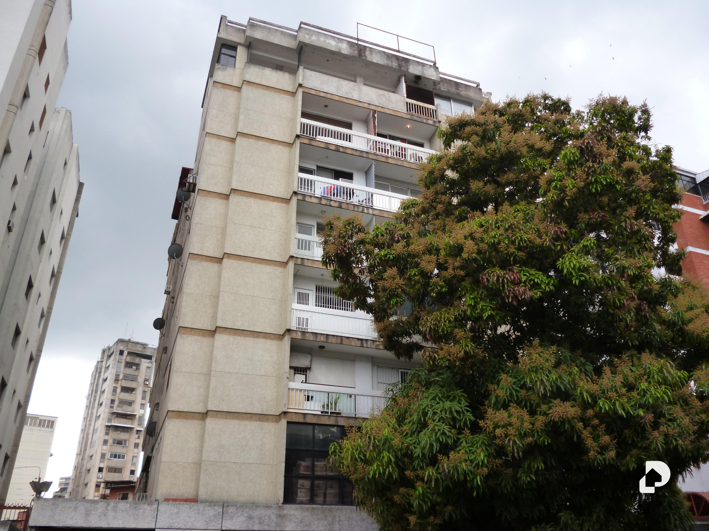 Edificio en Altamira Sur, Caracas