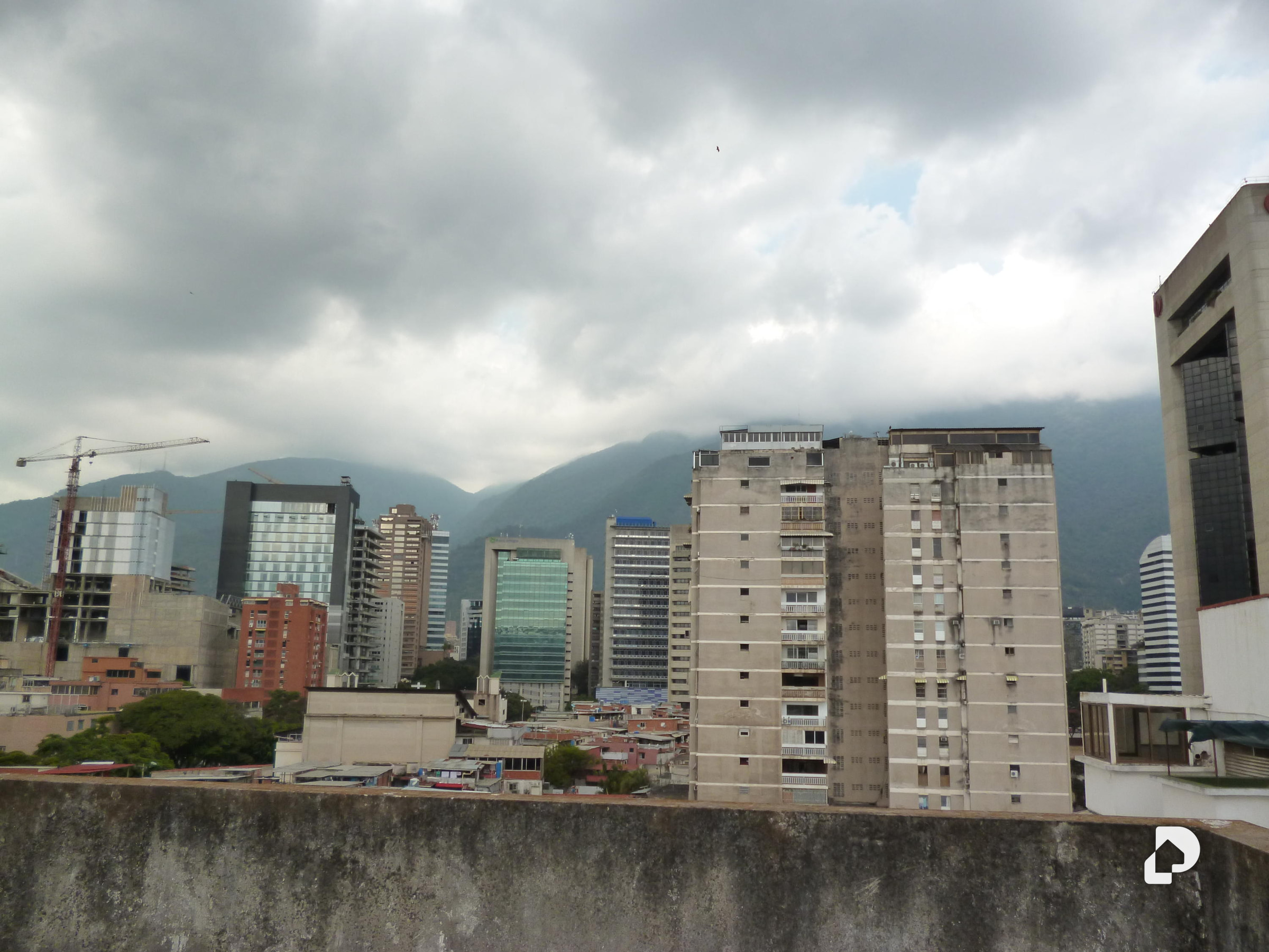 Edificio en Altamira Sur, Caracas
