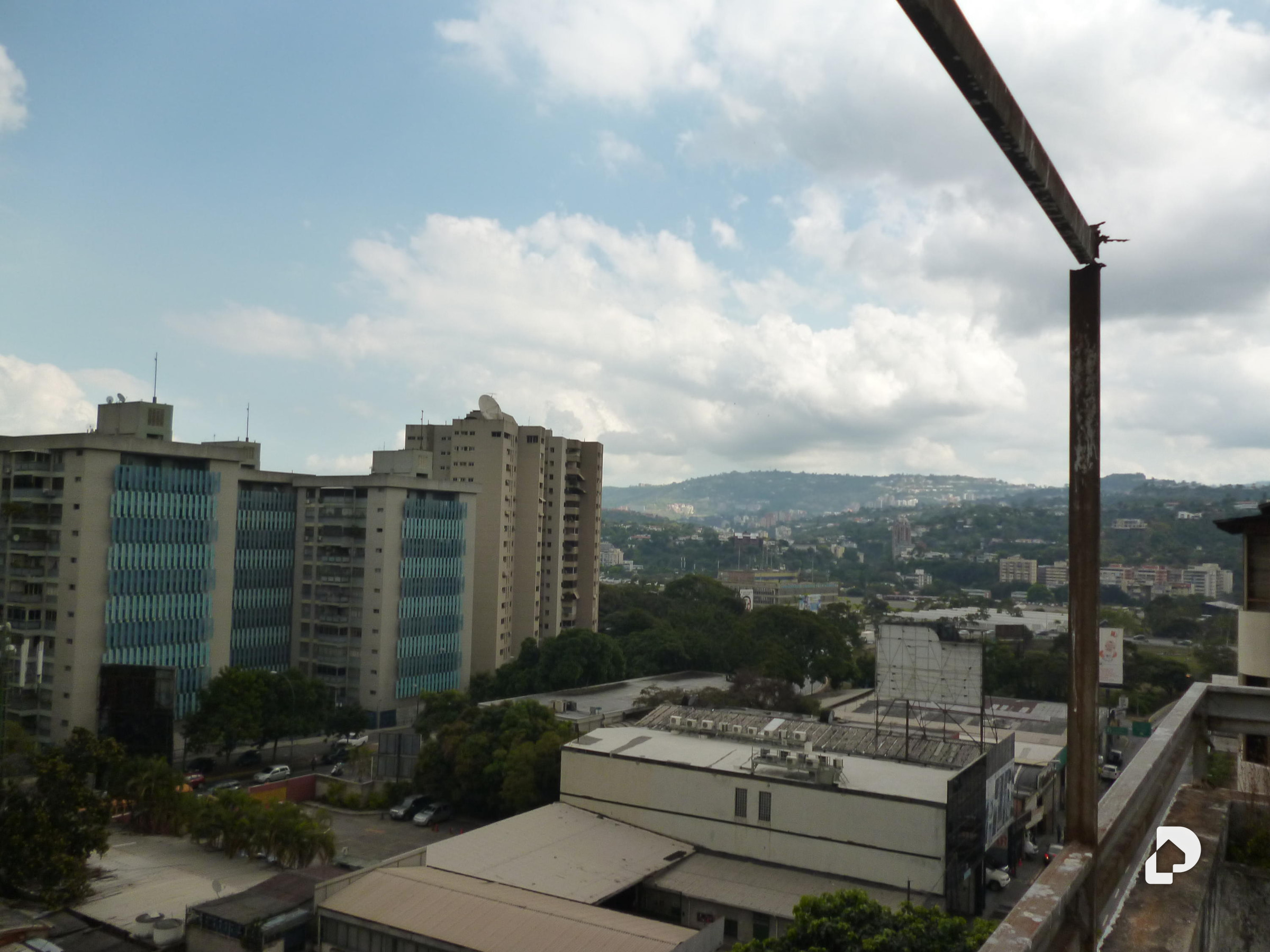 Edificio en Altamira Sur, Caracas