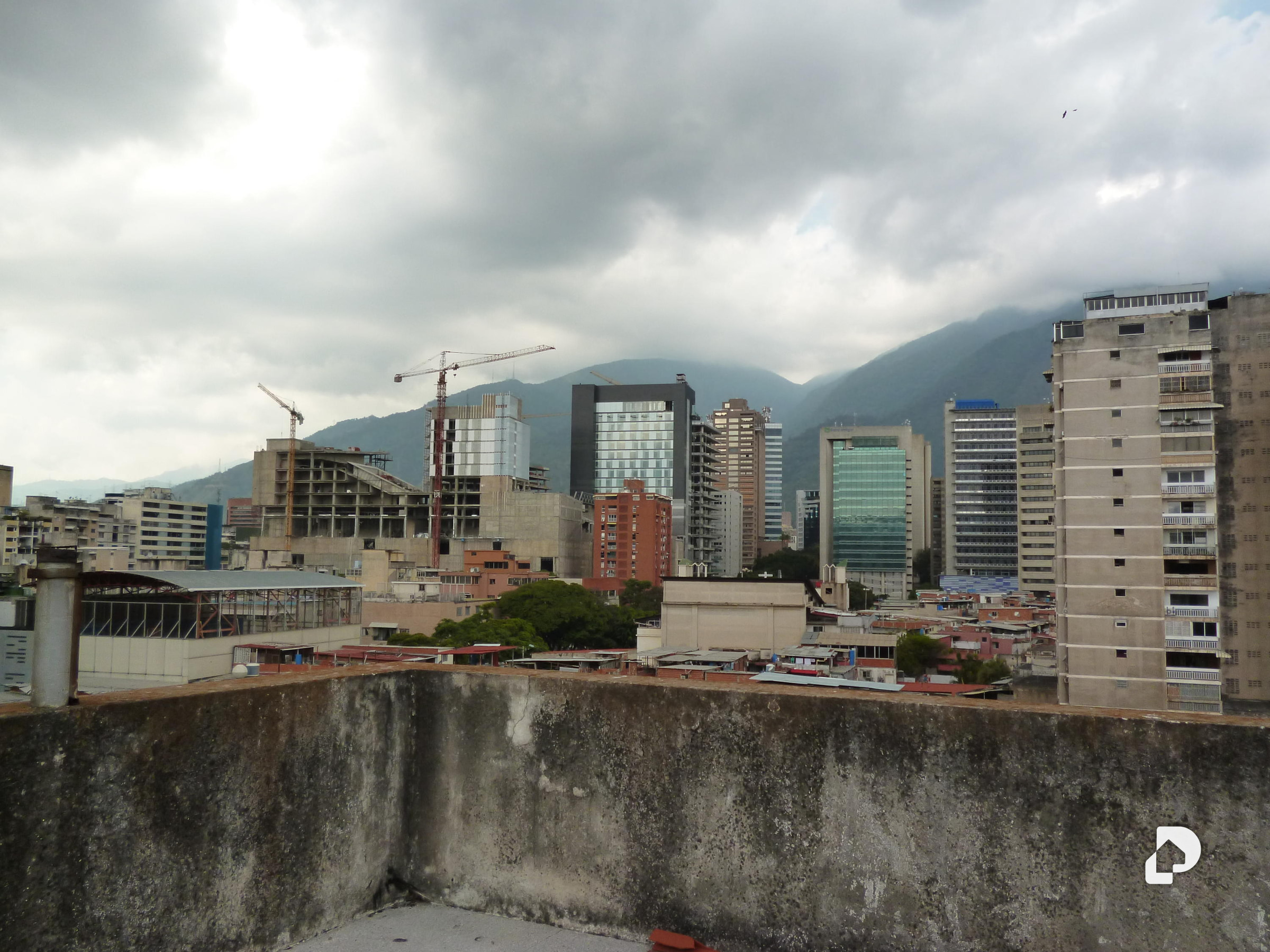Edificio en Altamira Sur, Caracas
