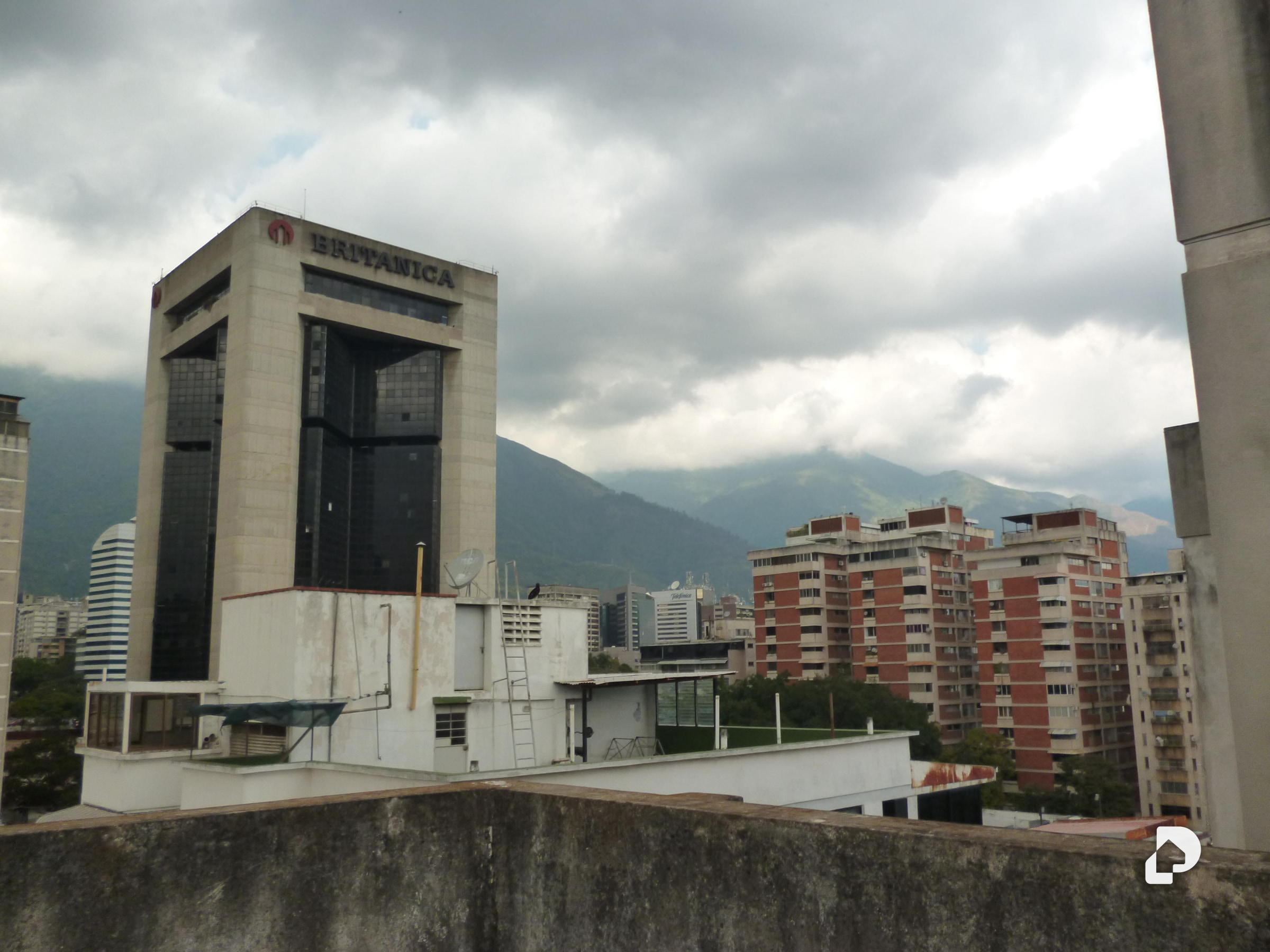 Edificio en Altamira Sur, Caracas