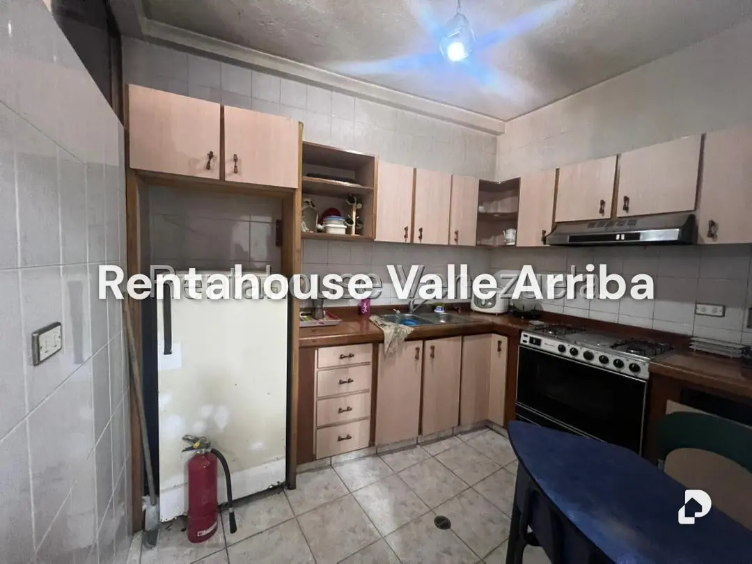 Casa en Los Rosales, Caracas – 21