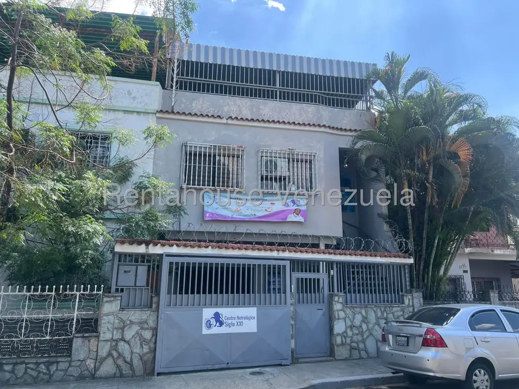 House in Los Rosales, Caracas - 1