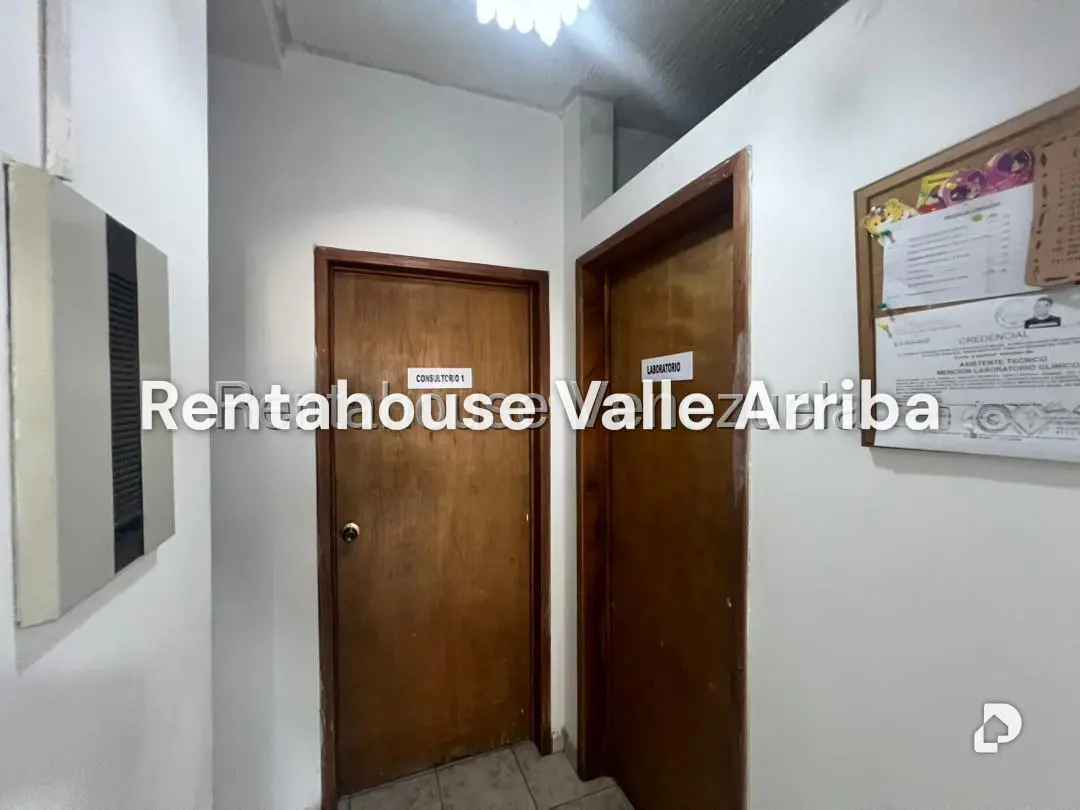 Casa en Los Rosales, Caracas – 25