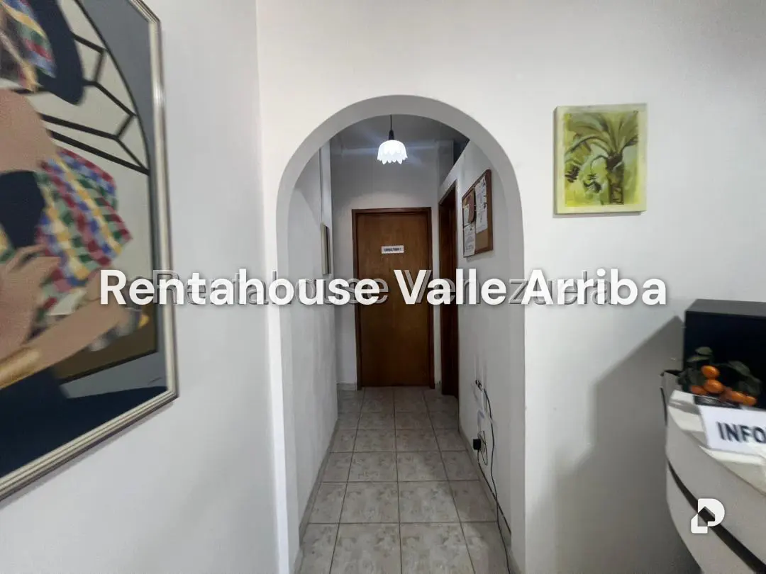 Casa en Los Rosales, Caracas – 22