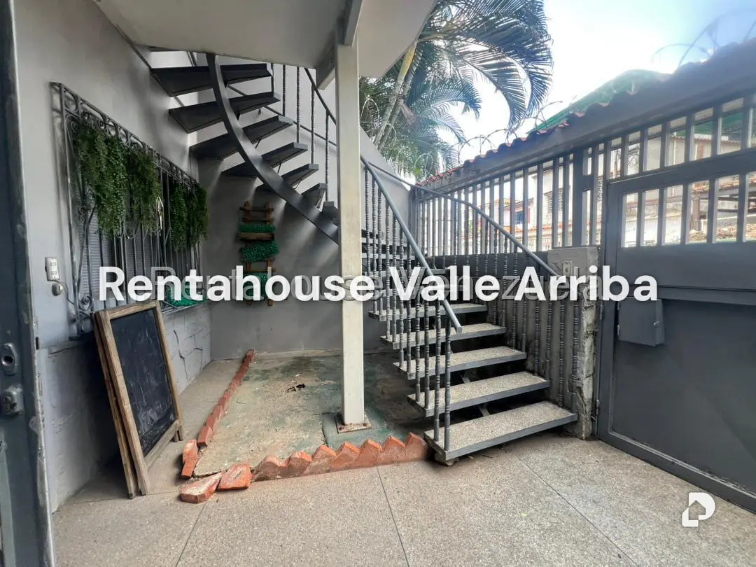 Casa en Los Rosales, Caracas – 4