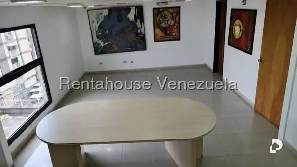 Oficina en Los Caobos, Caracas