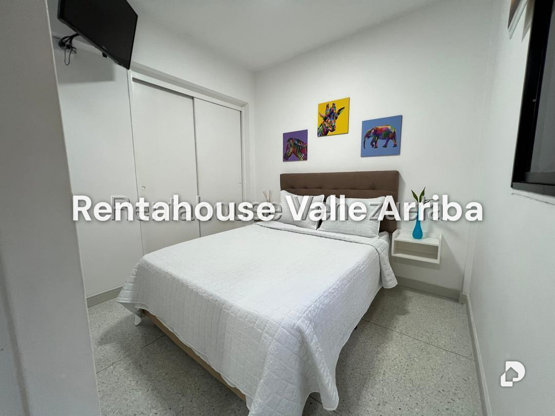 Apartamento en Sebucan, Caracas – 12