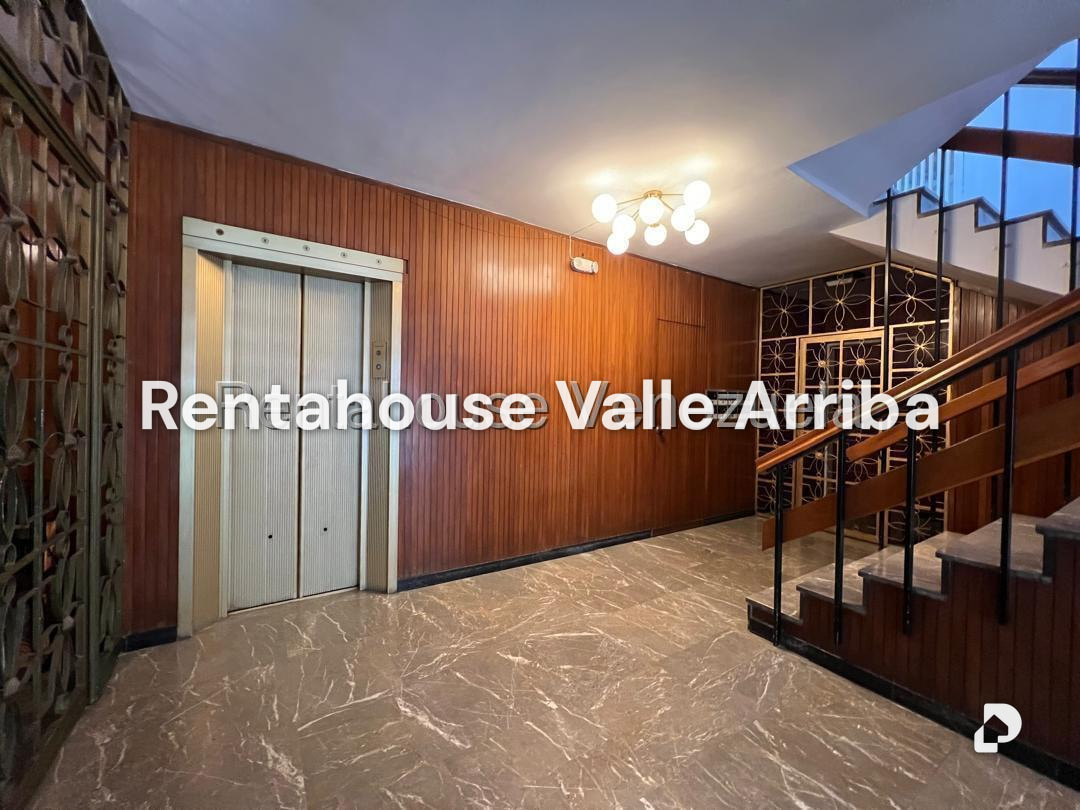 Apartamento en Sebucan, Caracas – 16
