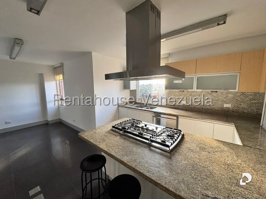 Penthouse en La Tahona, Caracas – 5