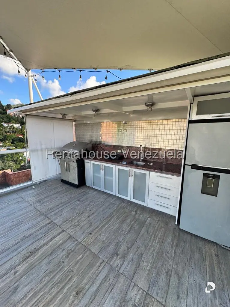 Penthouse en La Tahona, Caracas – 45